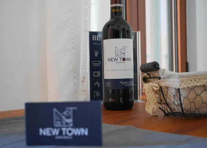 아파트 New Town *