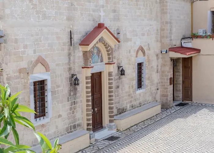 New Town 아파트 Rhodes City